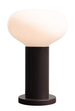 LAMPKA BIURKOWA FLO MOKKA S (opal glass) 7000B28_S