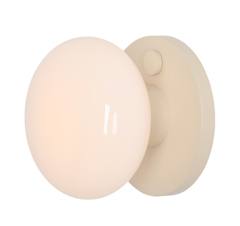 KINKIET FLO CREAM S (opal glass) 7000C9_S