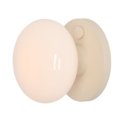 KINKIET FLO CREAM S (opal glass) 7000C9_S
