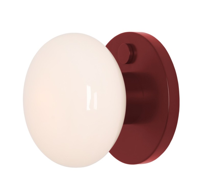 KINKIET FLO RUBY S (opal glass) 7000C27_S