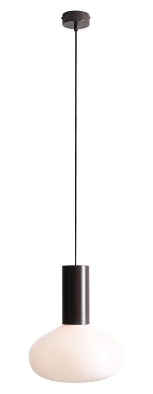 LAMPA WISZĄCA FLO MOKKA M (opal glass) 7000G28_M