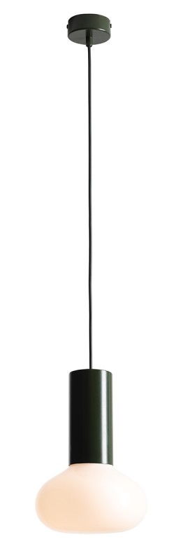 LAMPA WISZĄCA FLO MOSS S (opal glass) 7000G26_S