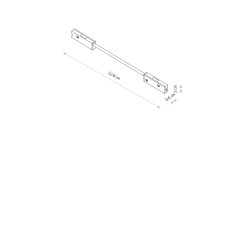 NANO - LVM CORNER CONDUCTIVE MODULE 11735