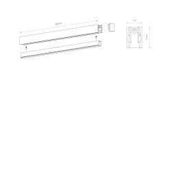 NANO - LVM TRACK 1M 11724