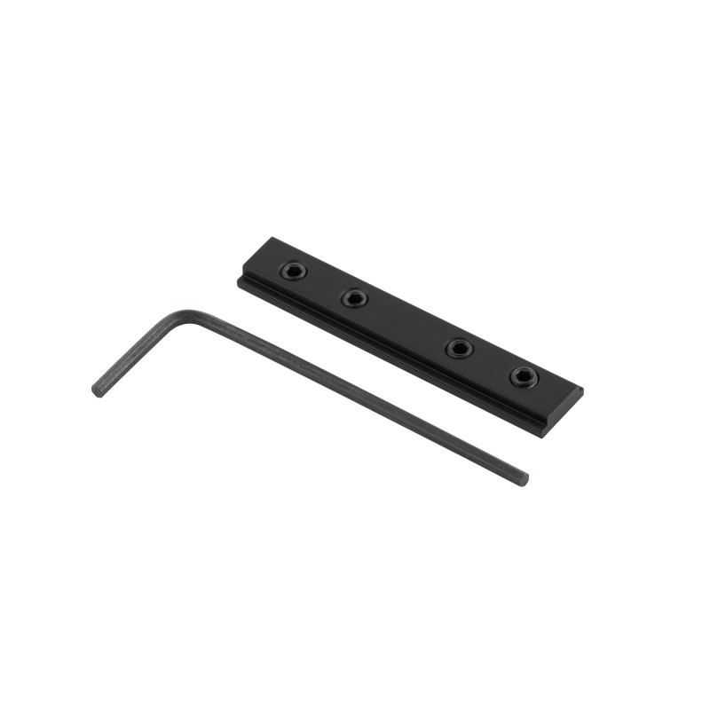NANO - LVM TRACK BUCKLE CONNECTOR 11726