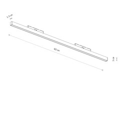 NANO - LVM LINE OUT LED 20W 11721