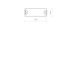 24V DC, 75W, POWER SUPPLY 11875
