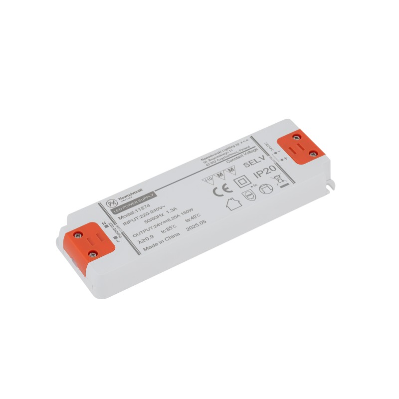 24V DC, 150W, POWER SUPPLY 11874