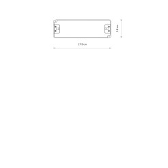24V DC, 150W, POWER SUPPLY 11874