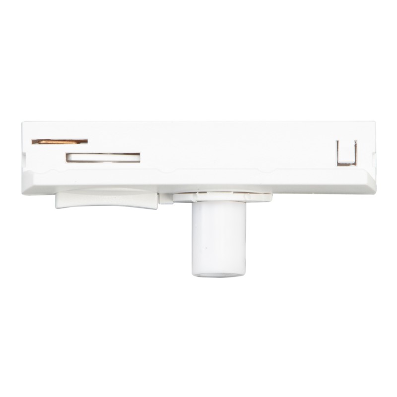 Złączka Track Biały Do Lampy Wiszącej 1-Obwodowy ML2128
