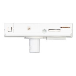 Złączka Track Biały Do Lampy Wiszącej 1-Obwodowy ML2128