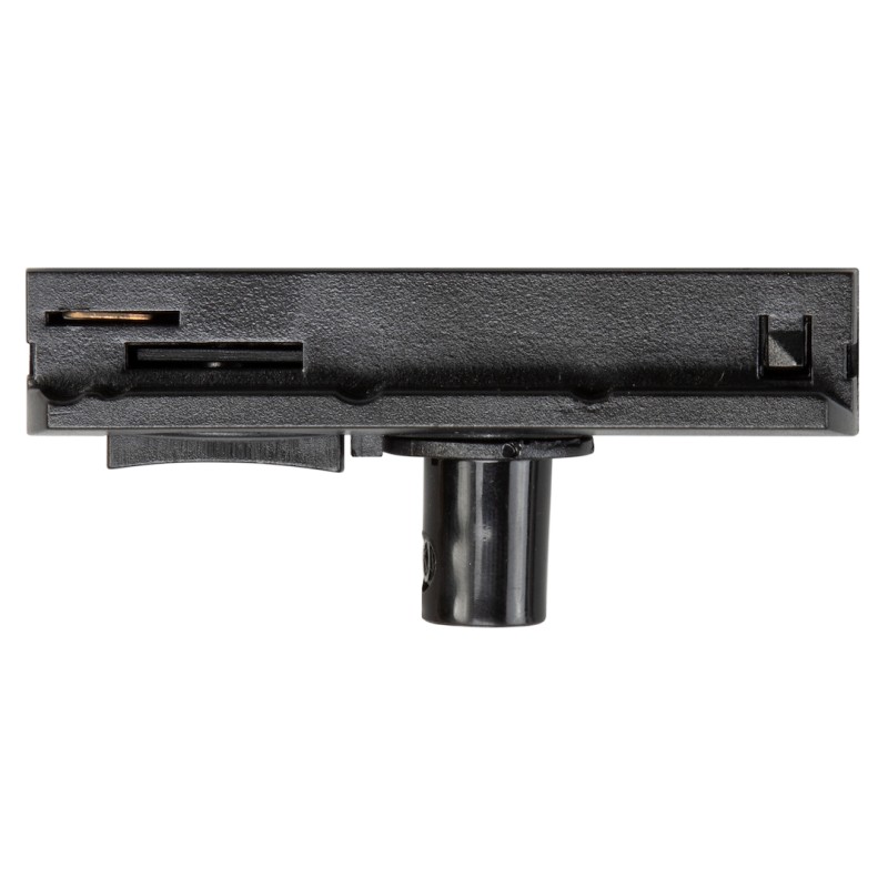 Złączka Track Czarny Do Lampy Wiszącej 1-Obwodowy ML2129