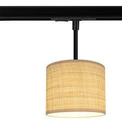 Złączka Track Czarny Do Lampy Wiszącej 1-Obwodowy ML2129