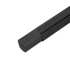 Prowadnica Track Czarny 3-Obwodowy 1m + Zasilanie ML2135
