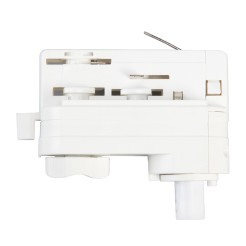 Złączka Track Biały Do Lampy Wiszącej 3-Obwodowy ML2143