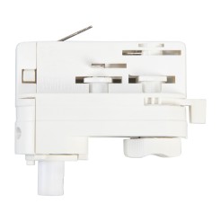 Złączka Track Biały Do Lampy Wiszącej 3-Obwodowy ML2143