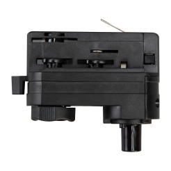 Złączka Track Czarny Do Lampy Wiszącej 3-Obwodowy ML2144