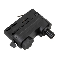 Złączka Track Czarny Do Lampy Wiszącej 3-Obwodowy ML2144