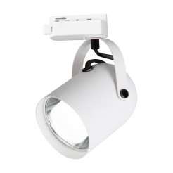 Oprawa Quber Track Biały 1xE27 ML2273