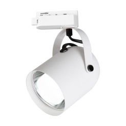 Oprawa Quber Track Biały 1xE27 ML2273