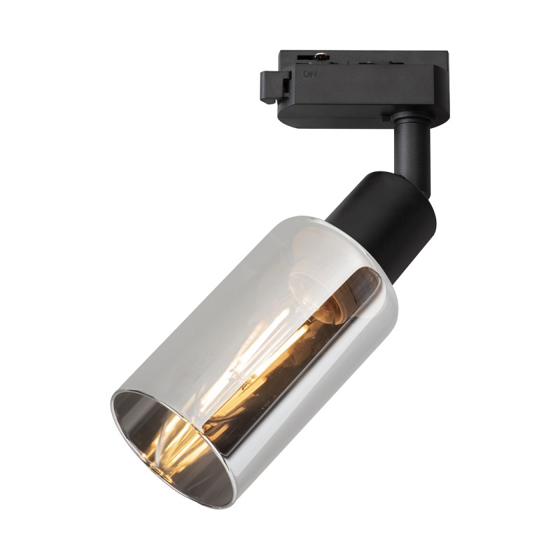 Oprawa Como Track Czarny 1xE14 ML2277