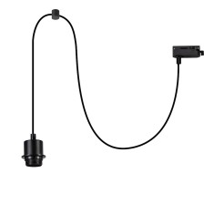 Zawiesie Hang Track Czarny 1xE27 ML2278