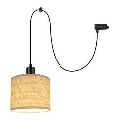 Zawiesie Hang Track Czarny 1xE27 ML2278