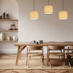 Zawiesie Hang Track Czarny 1xE27 ML2278