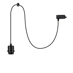 Zawiesie Hang Track Czarny 1xE27 ML2278