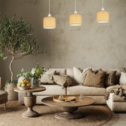 Zawiesie Hang Track Biały 1xE27 ML2279