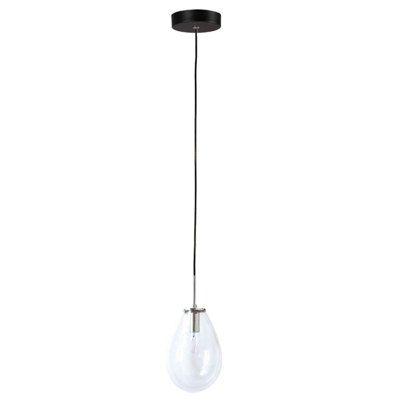 Lampa wisząca Fondi czarna 1xE14 LP-1214/1P