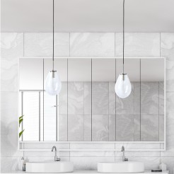Lampa wisząca Fondi czarna 1xE14 LP-1214/1P