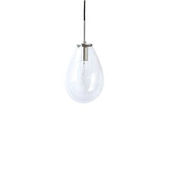 Lampa wisząca Fondi czarna 1xE14 LP-1214/1P