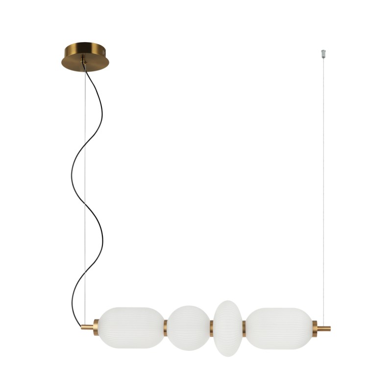 Nico PND-8545-4H-AB-WH
