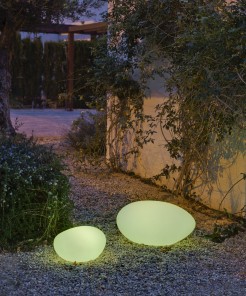 3147 PETRA 40 SOLAR LAMPA ZEWNĘTRZNA BIAŁA
