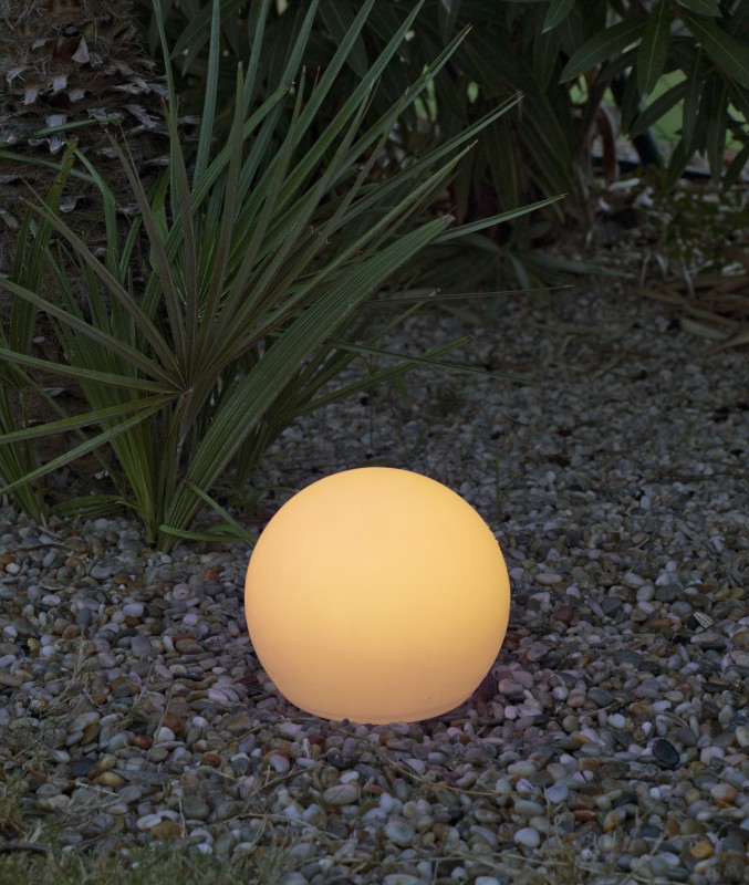 3123 BULY 20 LAMPA ZEWNĘTRZNA BIAŁA