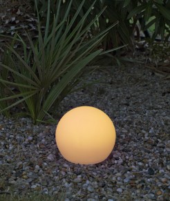 3123 BULY 20 LAMPA ZEWNĘTRZNA BIAŁA