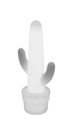 3113 KAKTUS 100 LAMPA ZEWNĘTRZNA BIAŁA