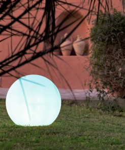 3132 BULY 40 LAMPA ZEWNĘTRZNA BIAŁA