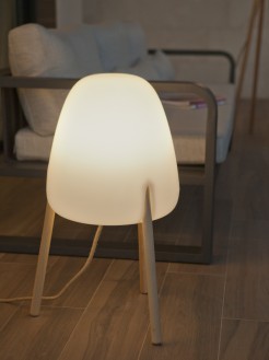 3084 ROCKET 70 CABLE LAMPA ZEWNĘTRZNA BIAŁA