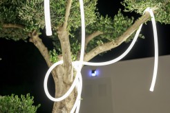 3117 NEO CABLE LAMPA ZEWNĘTRZNA BIAŁY