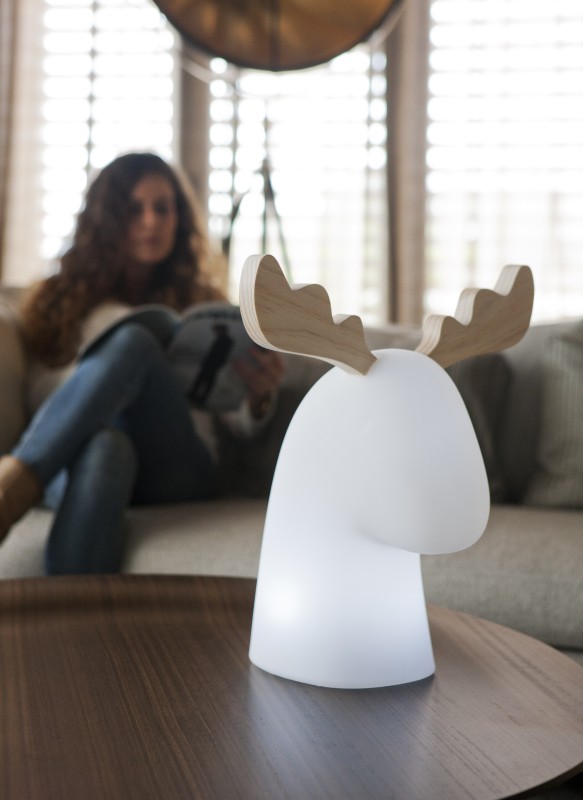 3139 RUDY 35 LAMPA ZEWNĘTRZNA BIAŁY