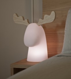 3139 RUDY 35 LAMPA ZEWNĘTRZNA BIAŁY