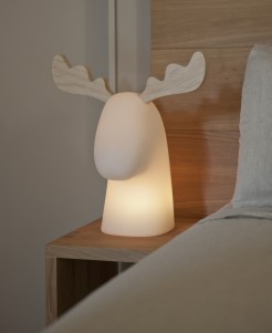 3139 RUDY 35 LAMPA ZEWNĘTRZNA BIAŁY