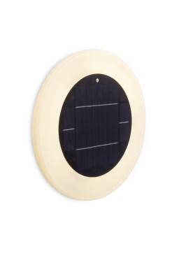 3094 PAPAYA 30 SOLAR LAMPA ZEWNĘTRZNA BIAŁA