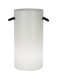 3134 PALMA BOTTLE RACK 70 LAMPA ZEWNĘTRZNA BIAŁA