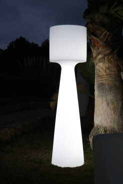3102 GRACE 140 LAMPA ZEWNĘTRZNA BIAŁA