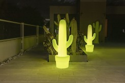 3111 KAKTUS 100 CABLE LAMPA ZEWNĘTRZNA ZIELONA
