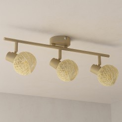 Lampa sufitowa DEX 3xE14 ML2119