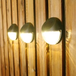 Lampa Solarna Wall 6000K IP44 EKO0606